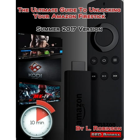 The Ultimate Guide To Unlocking Your Amazon Firestick! -