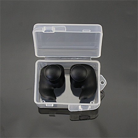 YOHOME Swimming Earplugs In A Box Waterproof Swimming Training