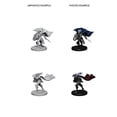 thumbnail image 2 of Pathfinder Roleplaying Game Unpainted Miniatures: Elf Female Paladin, 2 of 2
