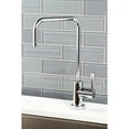 thumbnail image 2 of Kingston Brass KS6191DL Concord Single-Handle Water Filtration Faucet, Polished Chrome, 2 of 5