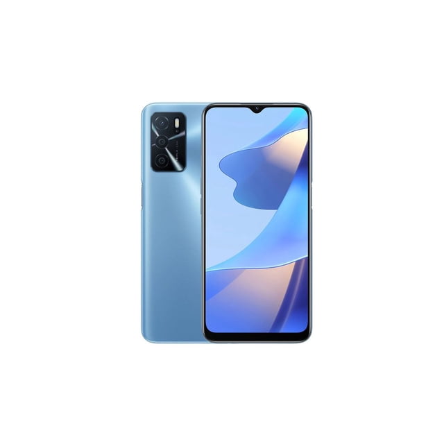 Celular Oppo A16 64GB 4GB Azul