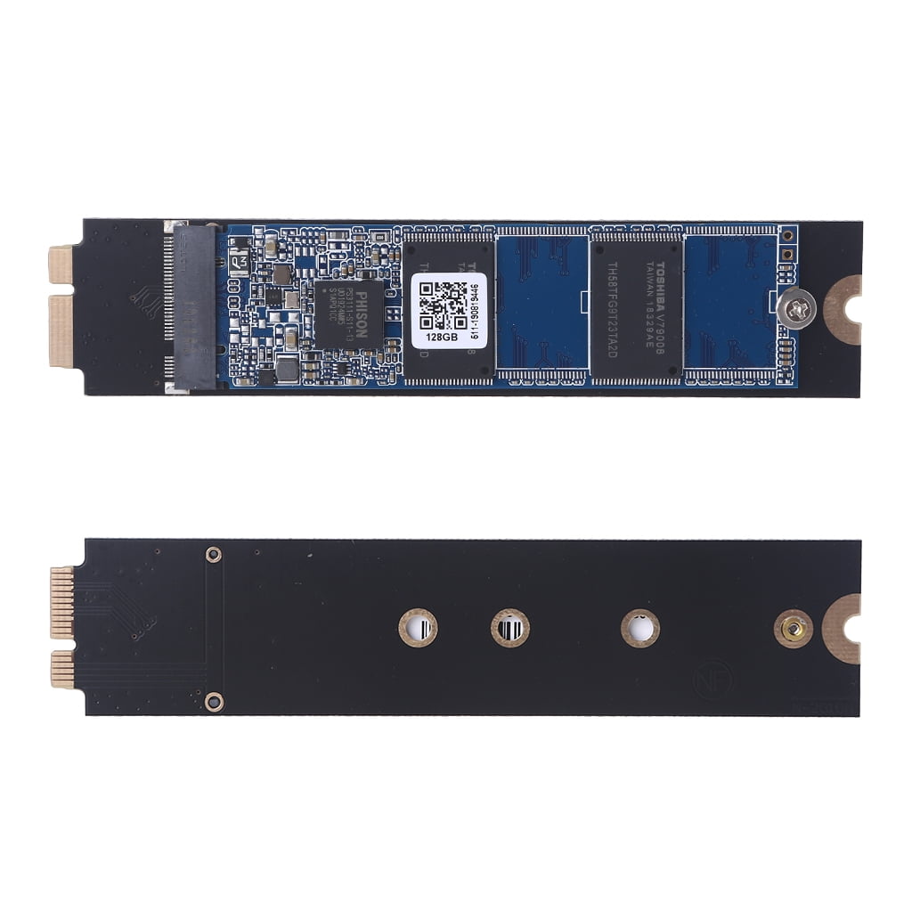 128Gb SSD Card Upgrade for Book Air 2010 & 2011 128Gb