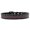 Black, variant on Mirage Pet Products Sprinkles Dog Collar Red Crystals