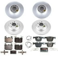 thumbnail image 2 of Power Stop Front and Rear Euro-Stop ECE-R90 Certified Brake Pad with Rotor Kit Fits 2018 BMW 430i, 2 of 2