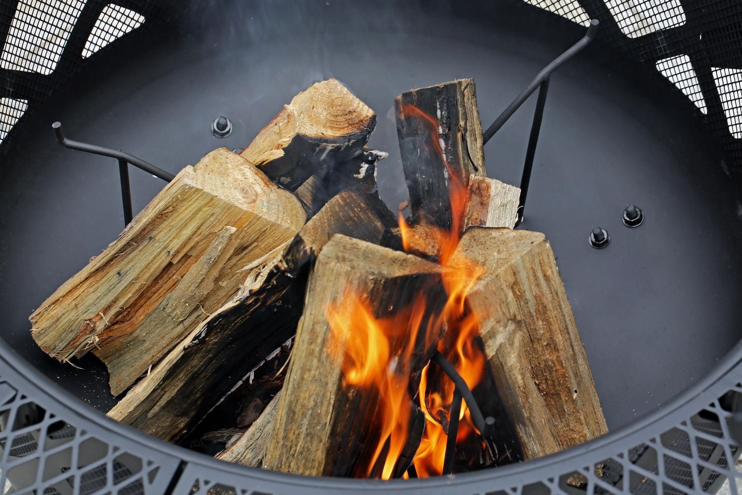 40 In. Ranch Fire Pit