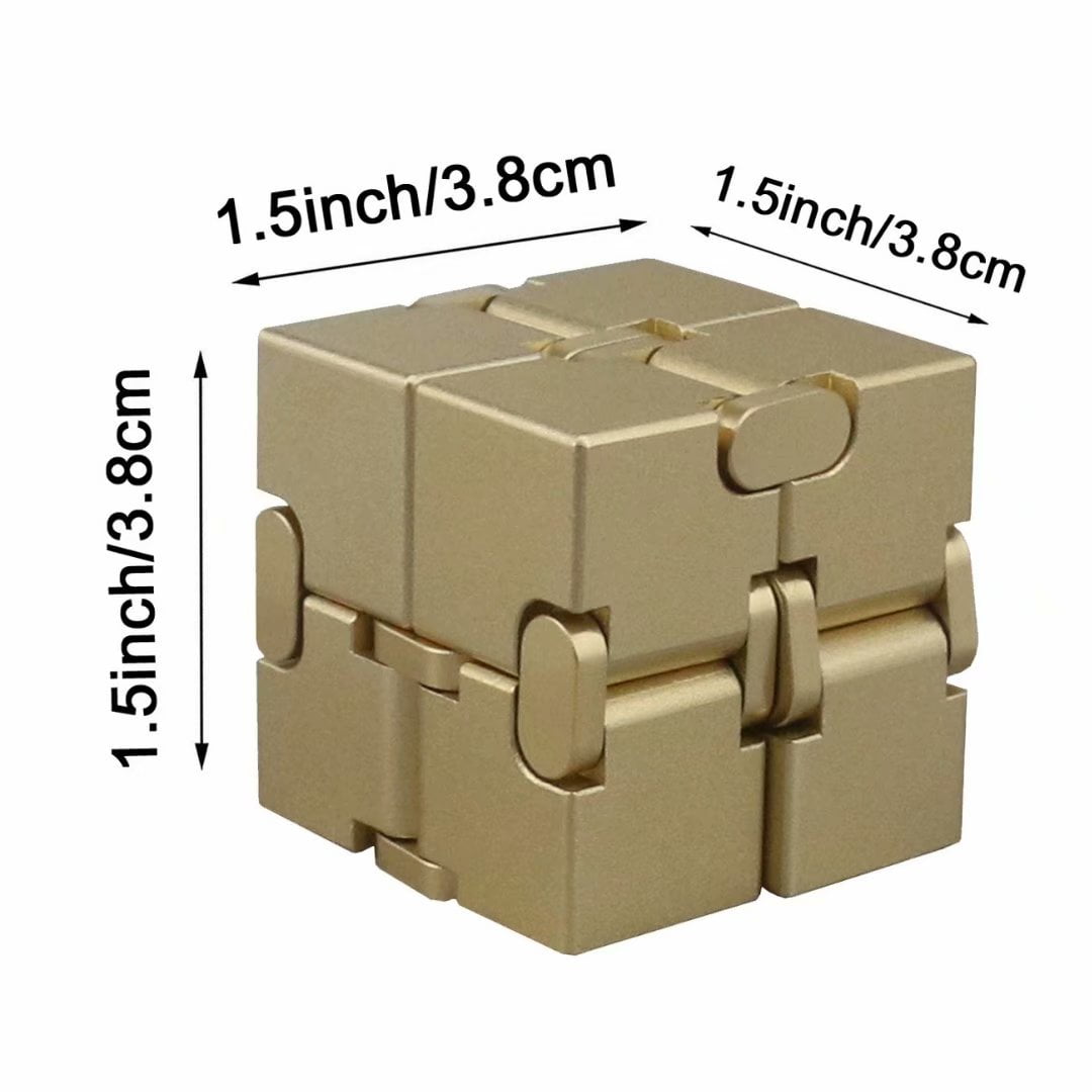 Aluminum Alloy Infinity Cube Fidget Toy Hand Killing Time Fidget Spinner Prime Infinite Cube For Adult And Children Walmart Com Walmart Com Aluminum Alloy Infinity Cube Fidget Toy Hand Killing Time Fidget Spinner Prime Infinite Cube For Adult And Children Walmart Com Walmart Com
