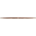 thumbnail image 3 of 30"OD x 10 7/8"ID x 1/4"T Grace Wood Fretwork Pierced Ceiling Medallion, Birch, 3 of 3