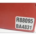 thumbnail image 3 of Carquest R88095 Engine Air Filter, 3 of 4