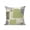 Green, variant on 1 Pack Outdoor Throw Pillow, Turquoise Grey Ombre Waterproof Pillow with Insert Included, Farmhouse Abstract Mottled Art Decorative Accent Cushion Sofa Pillows for Patio Porch, 16 x 16 In