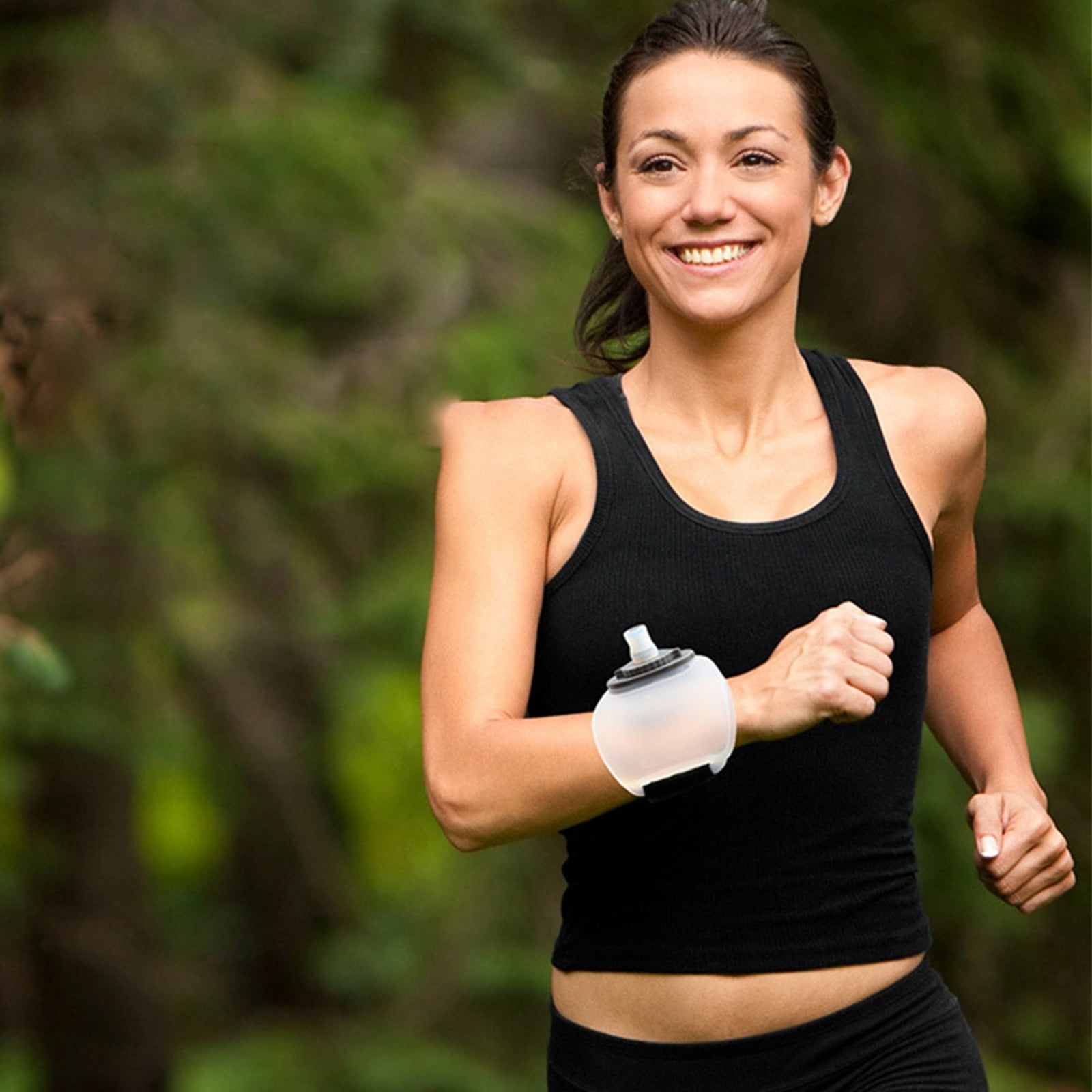 XZYYR Summer Outdoor Running Wrist Water Bottle 200ml