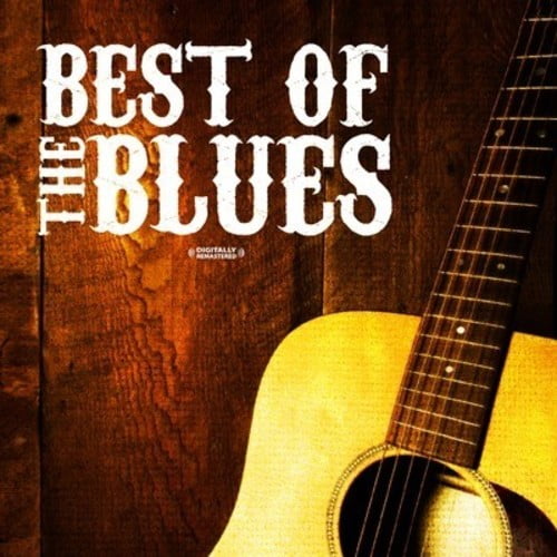 Best of Blues / Various (CD)