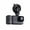 Black-Front Rear, variant on Dash Cam with WiFi 1080P FHD Car Driving Recorder Front and Inside Two Lens Car Cameras HD Infrared Night Vision/G Sensor/Loop Recording/APP Remote Monitoring