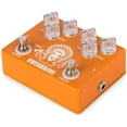 thumbnail image 5 of Caline Overdrive Guitar Effect Pedal CP-70 "High Chief" Dual, 5 of 6