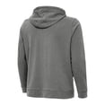 thumbnail image 3 of Men's Antigua  Heather Black UAB Blazers Effortless Full-Zip Hoodie, 3 of 3