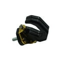 thumbnail image 1 of Double Support Hook Replacement Aluminum Motorcycle Hook Double Support Hook Electric Helmet Hook Universal Double Hook, 1 of 6