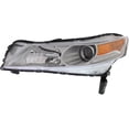 thumbnail image 5 of For 09 10 11 TL Front HID/Xenon Headlight Headlamp w/o Bulb & Ballast PAIR SET, 5 of 5