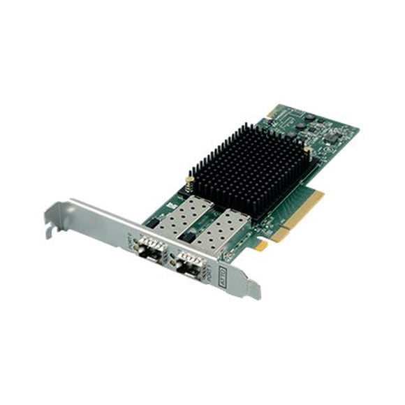 ATTO Celerity FC-322E - Host bus adapter - PCIe 3.0 x8 - 32Gb Fibre Channel Gen 6 x 2