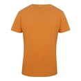 thumbnail image 1 of Playera George Talla M Manga Corta Básica Naranja, 1 of 2