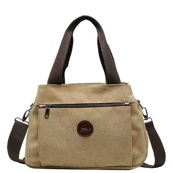 Gastropod Crossbody Bags for Women, Multi-Pocket The Tote Bag, Casual Tote Bag for Women