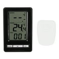 thumbnail image 2 of Thermomètre Électronique Sans Fil Haute Précision pour Intérieur et Extérieur, 2 of 8