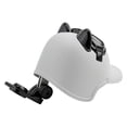 thumbnail image 5 of Phone Mount Rainproof Sunproof Phone Bracket With Cover Pink Grey White, 5 of 6