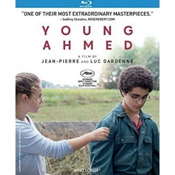 Young Ahmed (Blu-ray), Kino Lorber, Drama