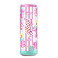 thumbnail image 3 of Alani Nu Energy Drinks Limited Edition Cotton Candy, Cherry Bomb, Strawberry Sunrise Flavor Zero Suger, Low - Calorie, Energy Boost Drinks 12 oz (3 Pack), 3 of 10