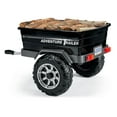 thumbnail image 2 of Peg Perego Adventure Trailer Black, 2 of 4
