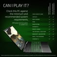 thumbnail image 4 of HP Pavilion Gaming Laptop 15.6", Intel Core i5-9300H, NVIDIA GTX 1050 3GB, 8GB Memory, 256GB SSD,15-dk0051wm, 4 of 9