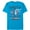 Turquoise, variant on Men's Jaws Amity Island Tourist Lighthouse Graphic T-Shirt
