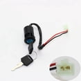 thumbnail image 4 of DYNWAVECA 4-6pack 2 Wire Ignition Switch Key For POCKET DIRT BIKE ATV SCOOTER U KS51 6 Pcs, 4 of 7