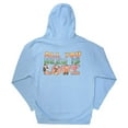 thumbnail image 2 of The Beatles Unisex Pullover Hoodie: All You Need Is Love (Back Print), 2 of 3