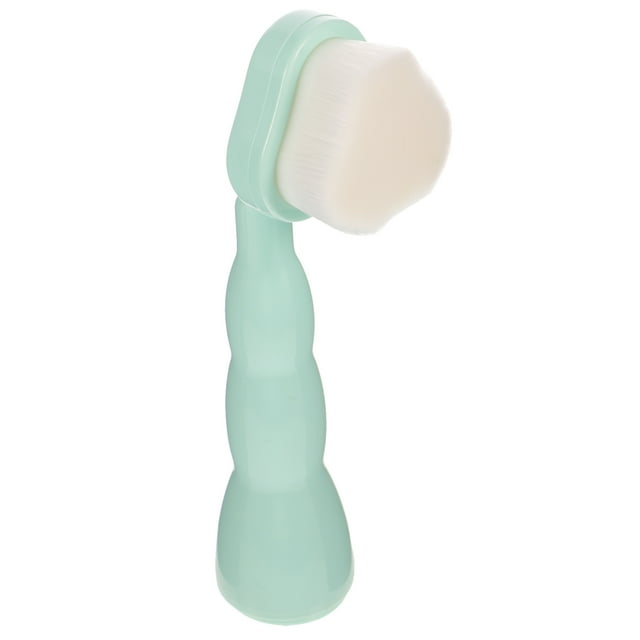 BRIGHTFUFU Cepillo De Limpieza Facial Rosa Portátil Para Viaje Con Ergonómico Y Material