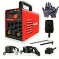 thumbnail image 3 of 1 Set DIY Welder Welding Tools, Portable Welder, Ideal For Home Repairs And 110V, 3 of 5