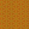 thumbnail image 1 of Ahgly Company Machine Washable Indoor Square Transitional Orange Red Orange Area Rugs, 4' Square, 1 of 7