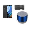 thumbnail image 2 of Smartphone Xiaomi Redmi Note 9 128Gb 4Gb Gris Memoria Flash 16GB Bocina de Regalo, 2 of 2