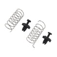 thumbnail image 4 of Emblem Mounting Kit Front Center Grille Spring Clip For Ford for Focus 2004-2014, 4 of 12