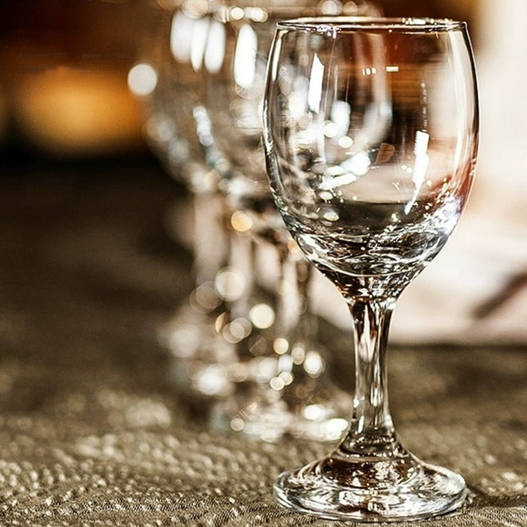 Limoncello Glasses Shot Glasses with Stem, Cordial Glasses Port Wine Glasses 4.5 oz(set of 6)