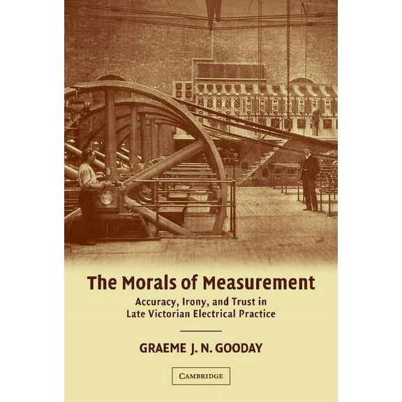 The Morals of Measurement, (Hardcover)