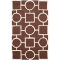 thumbnail image 4 of Safavieh Cambridge 3' X 5' Hand Tufted Wool Rug, 4 of 9