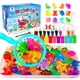 thumbnail image 1 of Kit de Gel de Agua Mocoosy Aqua Hada Acuática con 20 Geles Acuáticos, 1 of 7