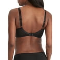 thumbnail image 2 of Panache Tango Luxe Underwire Balconette Bra (9076),34G,Glisten, 2 of 2
