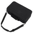 thumbnail image 1 of UPGRATOR Black Clarinet Bag for Outdoor Performance with Rectangular and Portable Design 1Pcs, 1 of 7