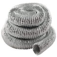 thumbnail image 2 of Conducto de aire flexible de 5 cm x 7,6 m para aire acondicionado AP Products, 2 of 2