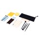 thumbnail image 1 of Herramientas Para Esculpir Arcilla De Cerámica, Kit De Herramientas De Arcilla Polimérica, Ergonómico, Lápiz óptico Profesional, 38 Piezas Para Dibujar Y Puntear, 1 of 7
