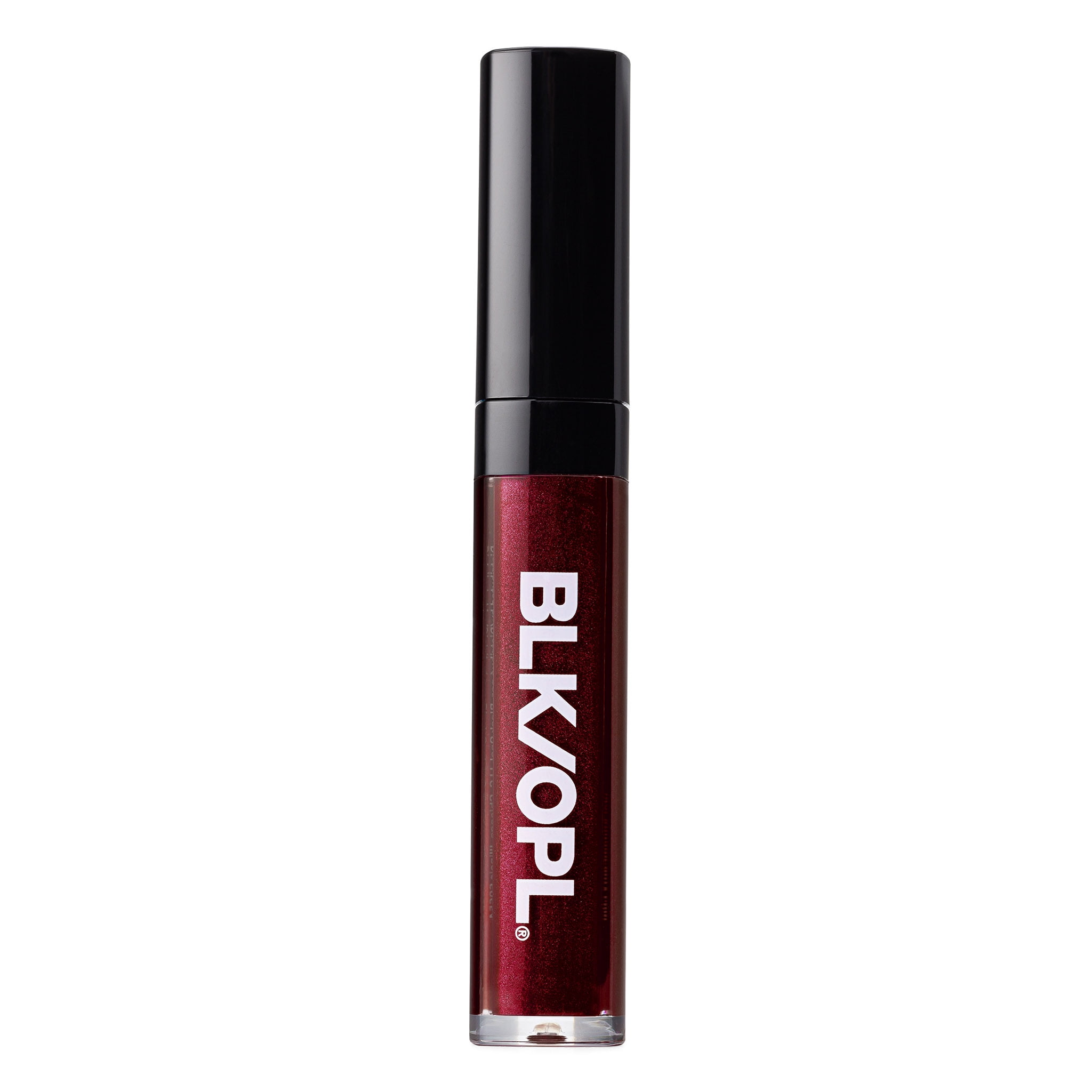 Black Opal Color Splurge Patent Lips Lip Gloss, Violine