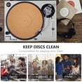 thumbnail image 4 of MIANGASTORE Tapis de Protection en Liège pour Disque Vinyle, 4 of 8