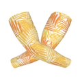 thumbnail image 2 of PAYOHTO Women Men Gardening Sleeves with Thumb Hole, Sun Protection Cooling Arm Sleeves for Farm Work Sports Plant Leaves Golden Yellow, 2 of 8