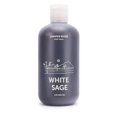 thumbnail image 1 of JUNIPER RIDGE White Sage Body Wash - Jabón de Castilla líquido multiusos Champú de lavado corporal multiusos Lavado de manos Lavado de cara Limpio Vegano Sin parabenos Sin conservantes 8 oz, 1 of 5