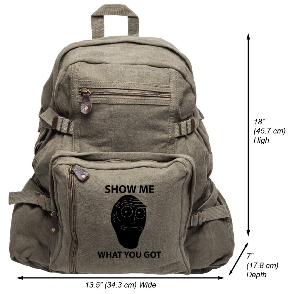 show me a backpack